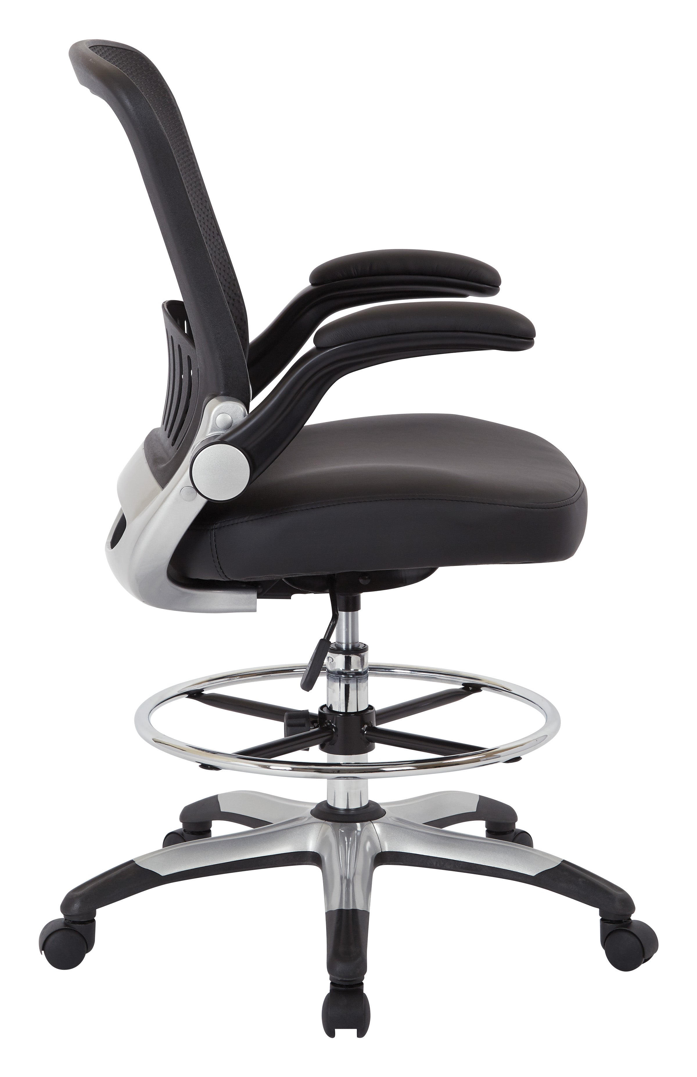 Mesh Back Drafting Chair 2